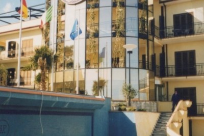 Hotel Palace Nicolosi- Patto Territoriale Simeto Etna