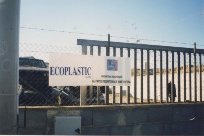 Patto Territoriale Simeto Etna _ Impresa Ecoplastic